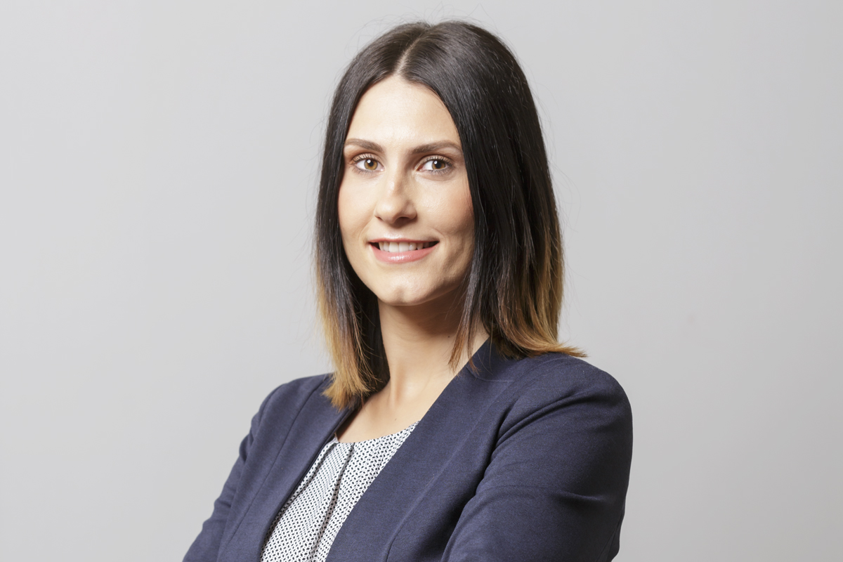 JUDr. Romana Hofmannová
