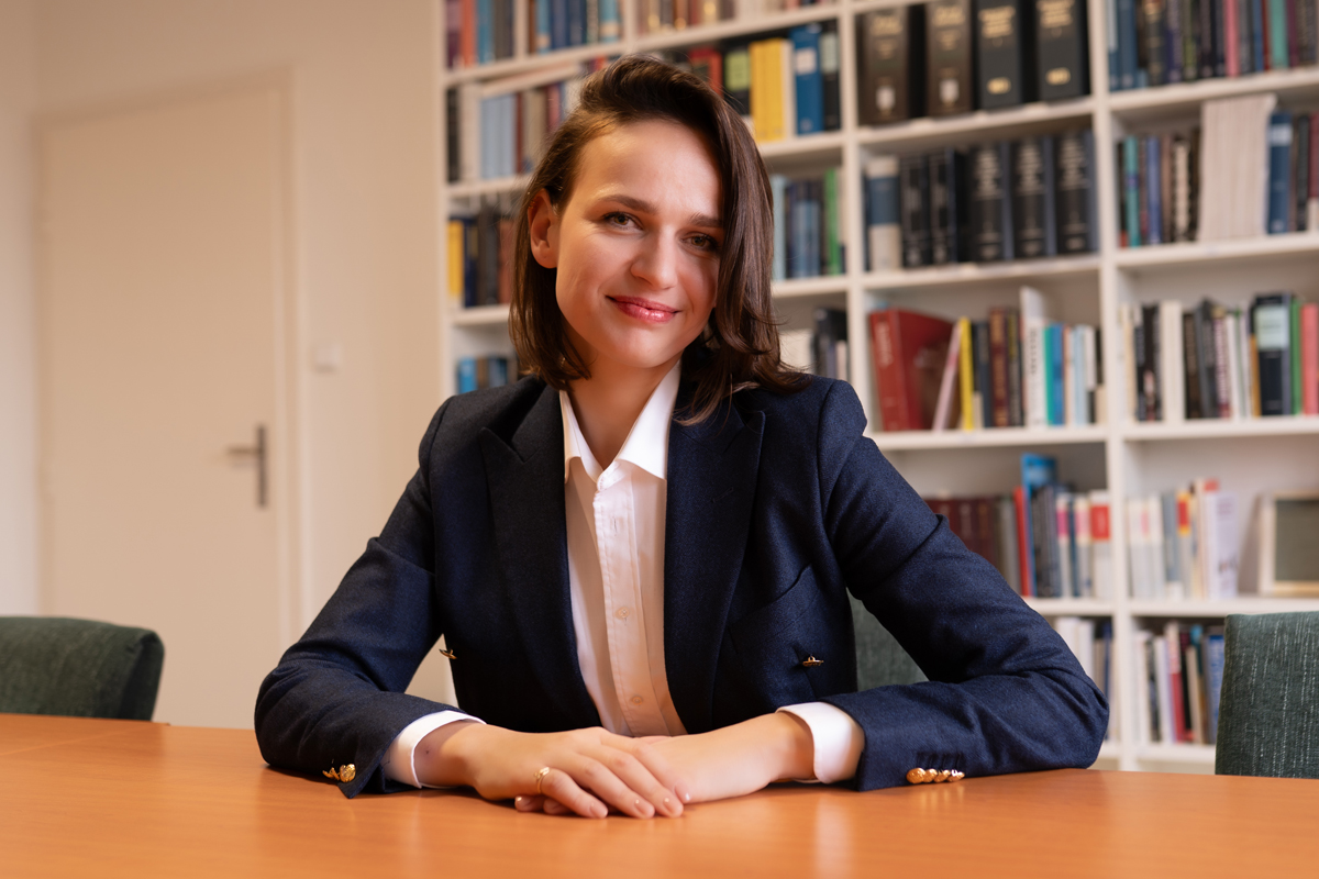 JUDr. Jana Kundrátová
