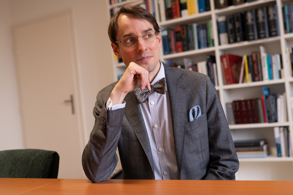 JUDr. et Mgr. Rudolf Leška, Ph.D., LL.M.